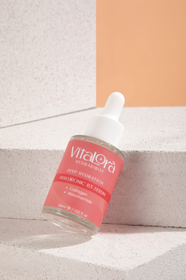 Vitalora Hydraboost Derinlemesine Nemlendirici Serum