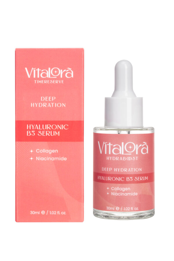 Vitalora Hydraboost Derinlemesine Nemlendirici Serum