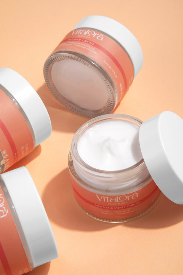 Vitalora Evenglow Leke Karşıtı Krem