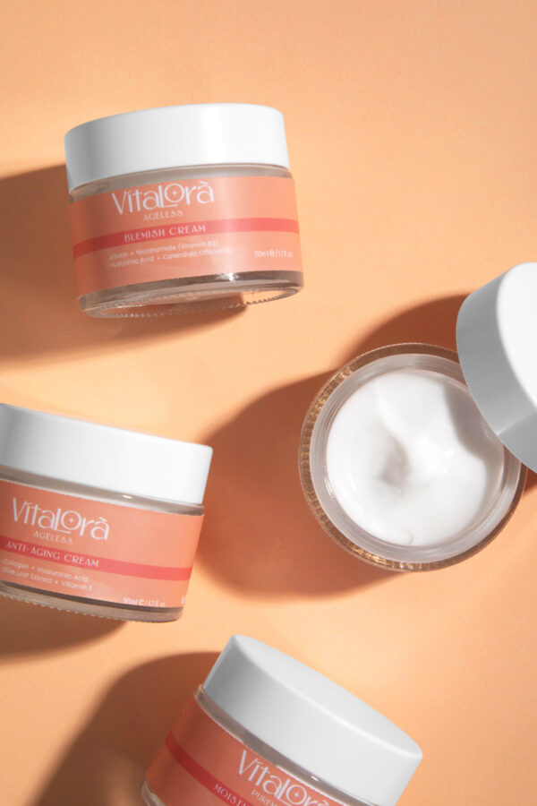 Vitalora Evenglow Leke Karşıtı Krem