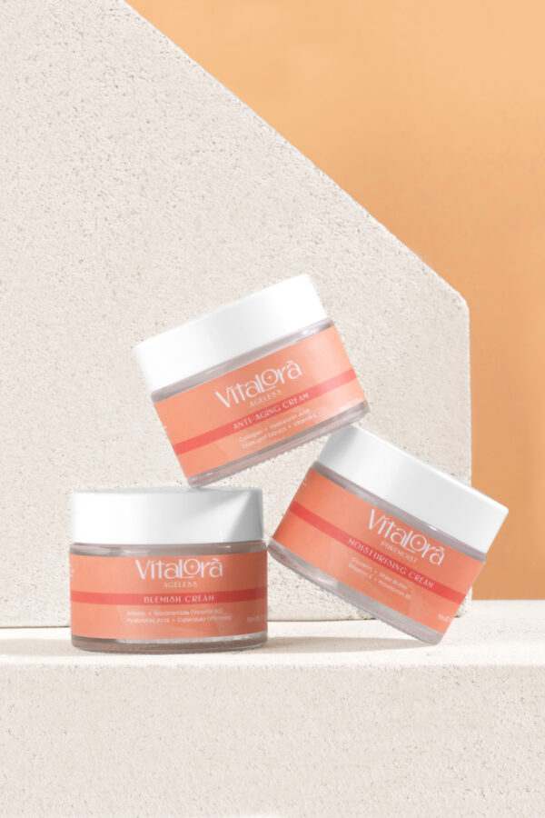 Vitalora Evenglow Leke Karşıtı Krem