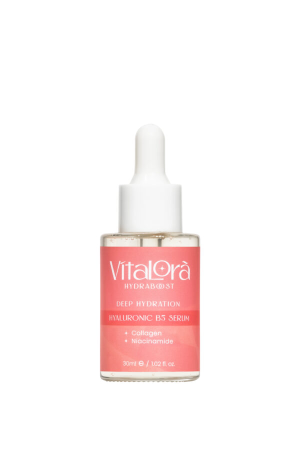 Vitalora Hydraboost Derinlemesine Nemlendirici Serum