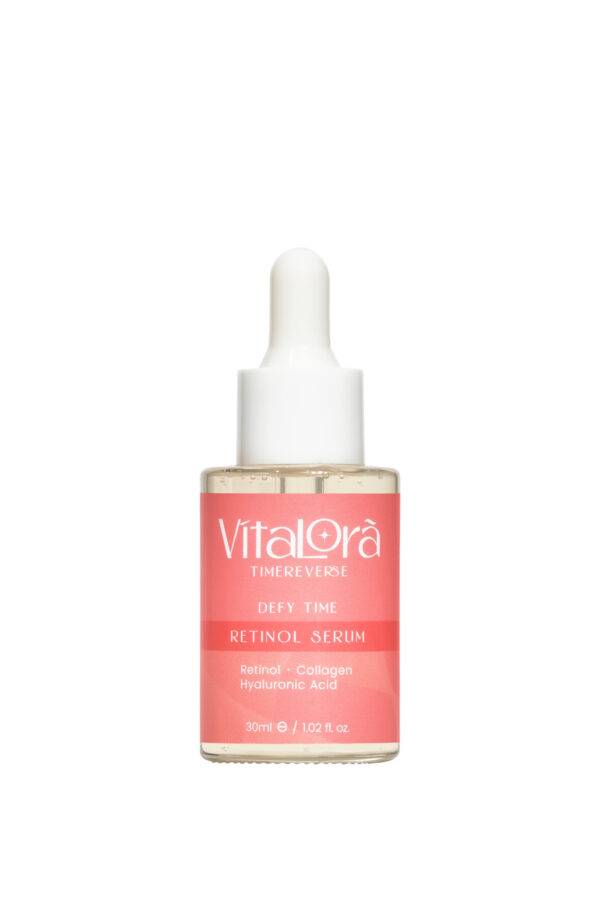 Vitalora TimeReverse Yaşlanma Karşıtı Retinol Serum