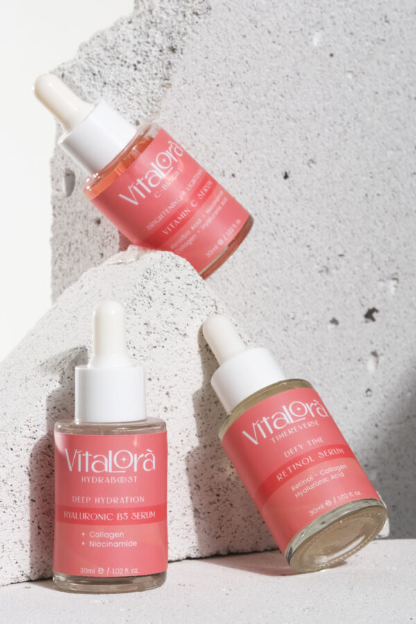 Vitalora C-Bright Işıltı Veren C Vitamini Serum