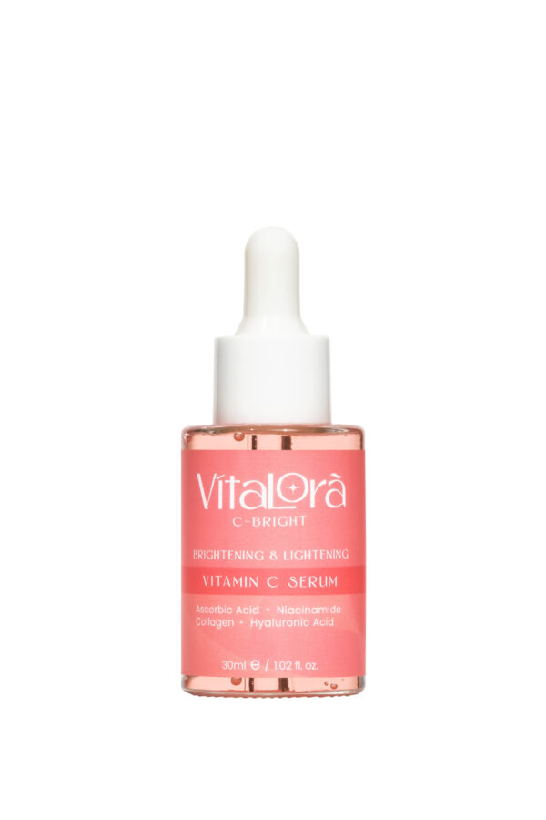 Vitalora C-Bright Işıltı Veren C Vitamini Serum